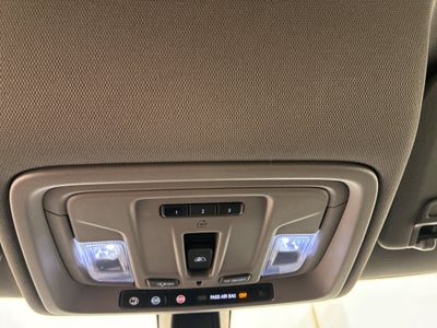 2021 Chevrolet Silverado 1500 4WD Crew Cab Standard Bed LT