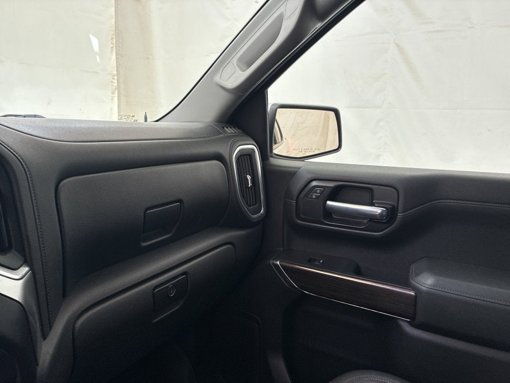 2021 Chevrolet Silverado 1500 4WD Crew Cab Standard Bed LT