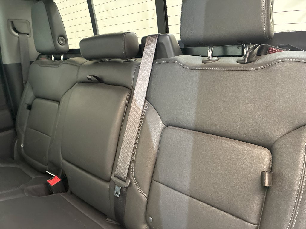 2021 Chevrolet Silverado 1500 4WD Crew Cab Standard Bed LT