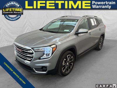 2023 GMC Terrain AWD SLT