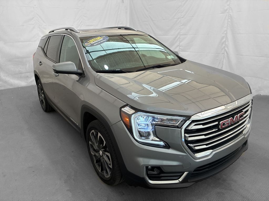2023 GMC Terrain AWD SLT