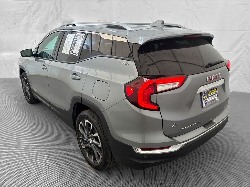 2023 GMC Terrain AWD SLT