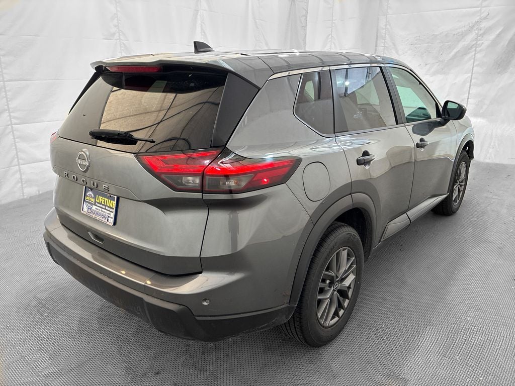 2024 Nissan Rogue S