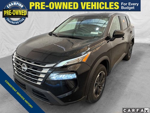 2025 Nissan Rogue SV Intelligent AWD