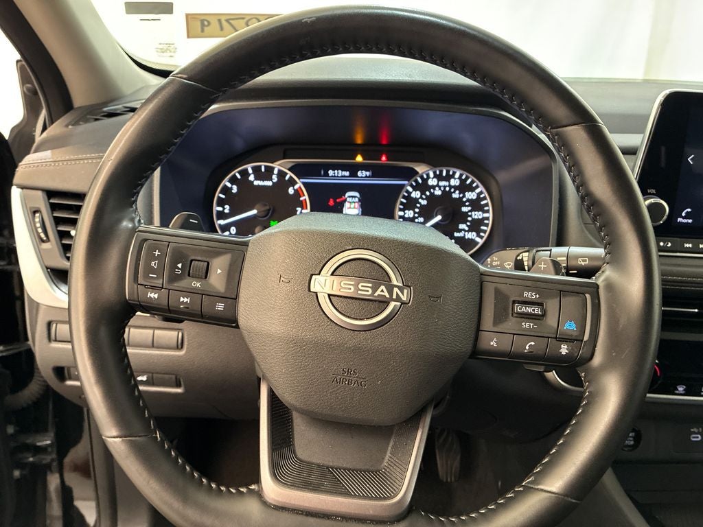 2025 Nissan Rogue SV Intelligent AWD
