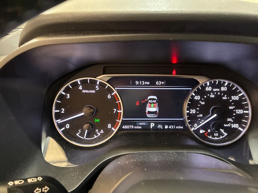 2025 Nissan Rogue SV Intelligent AWD