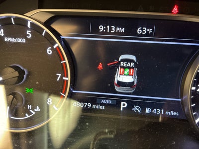2025 Nissan Rogue SV Intelligent AWD