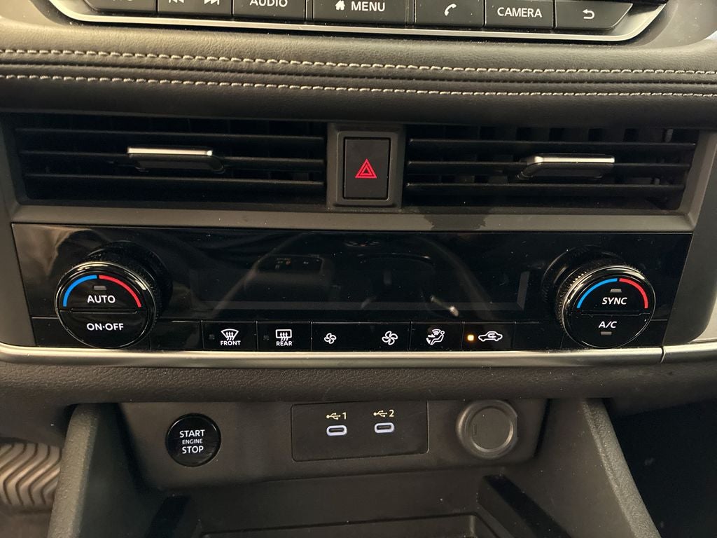 2025 Nissan Rogue SV Intelligent AWD