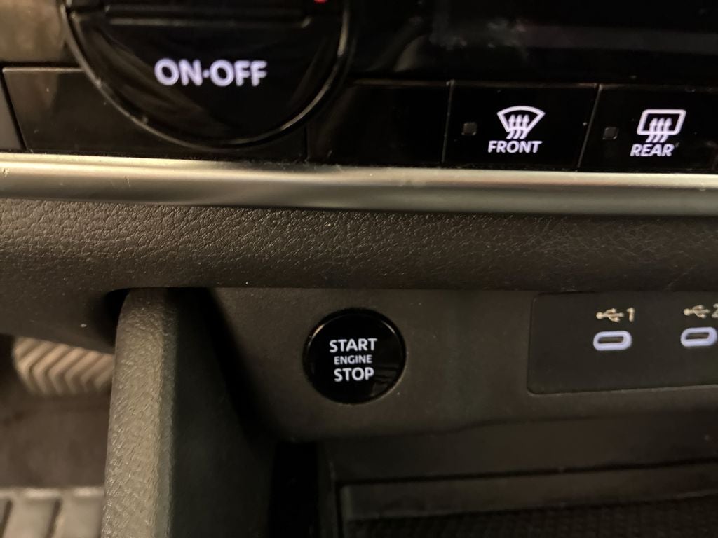2025 Nissan Rogue SV Intelligent AWD