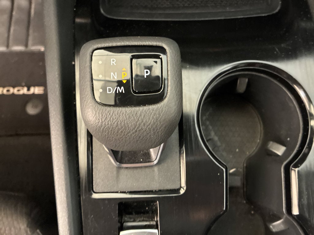 2025 Nissan Rogue SV Intelligent AWD