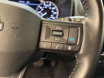2025 Nissan Rogue SV Intelligent AWD
