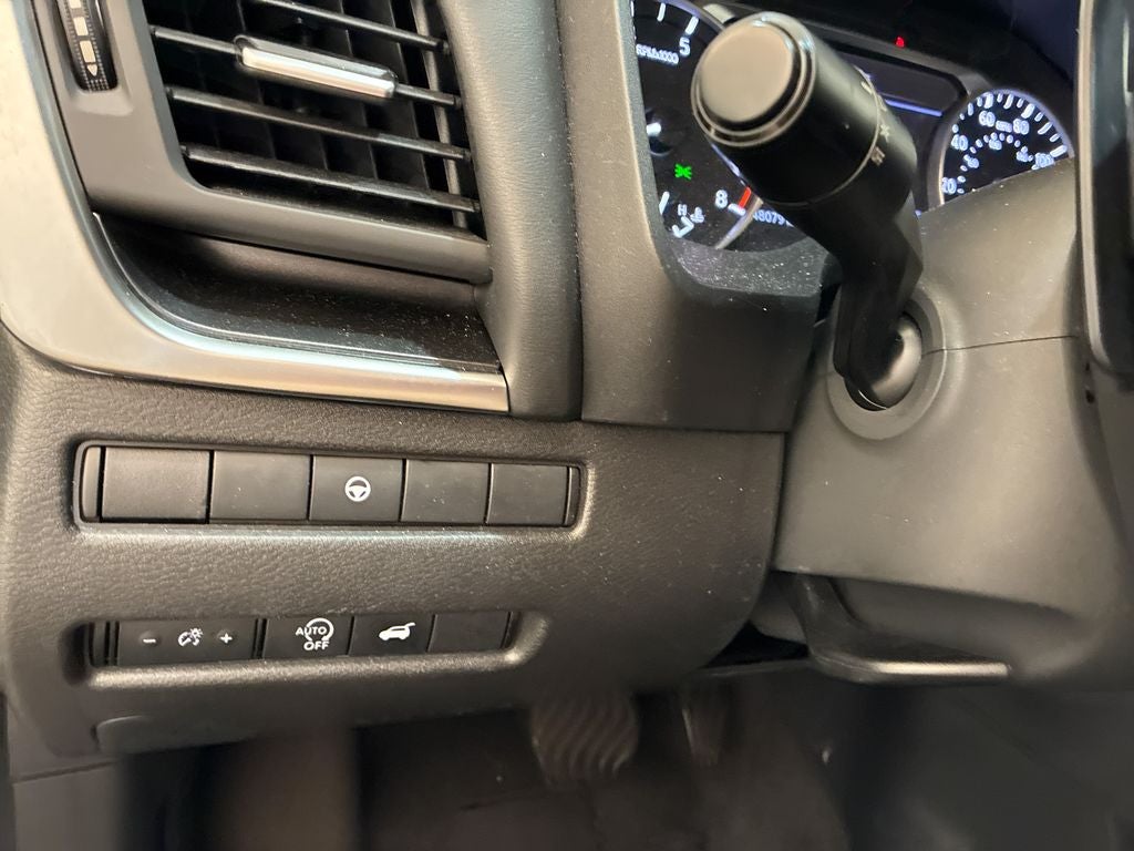 2025 Nissan Rogue SV Intelligent AWD