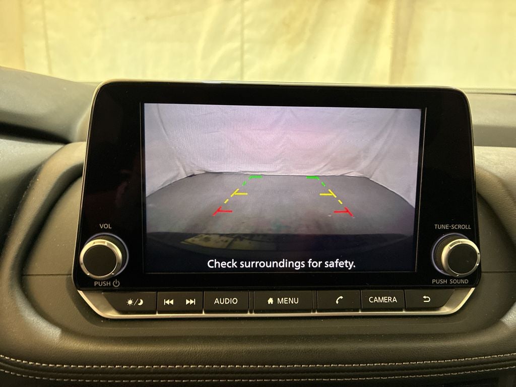 2025 Nissan Rogue SV Intelligent AWD
