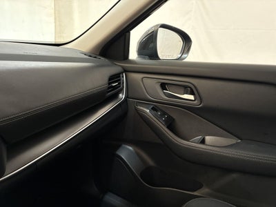 2025 Nissan Rogue SV Intelligent AWD