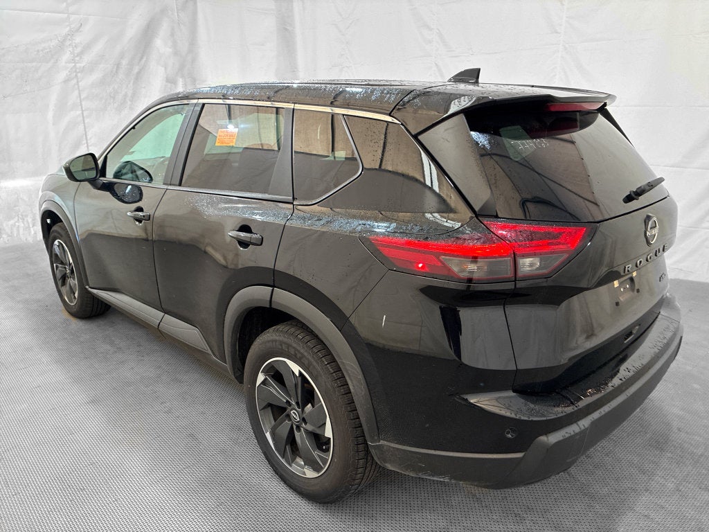 2025 Nissan Rogue SV Intelligent AWD