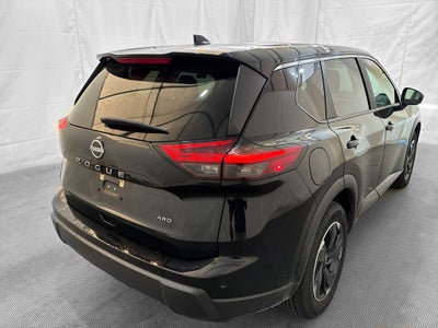 2025 Nissan Rogue SV Intelligent AWD