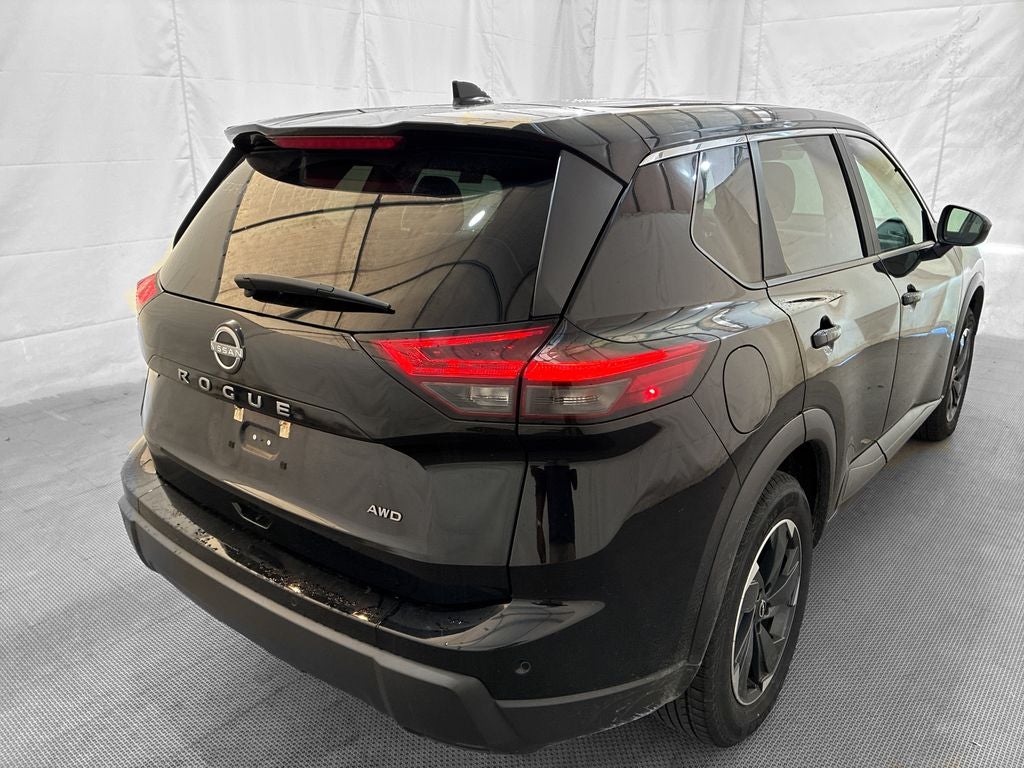 2025 Nissan Rogue SV Intelligent AWD