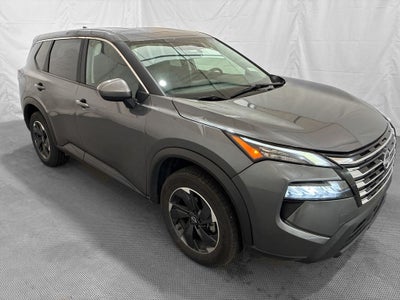 2025 Nissan Rogue SV Intelligent AWD