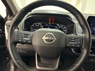 2025 Nissan Rogue SV Intelligent AWD