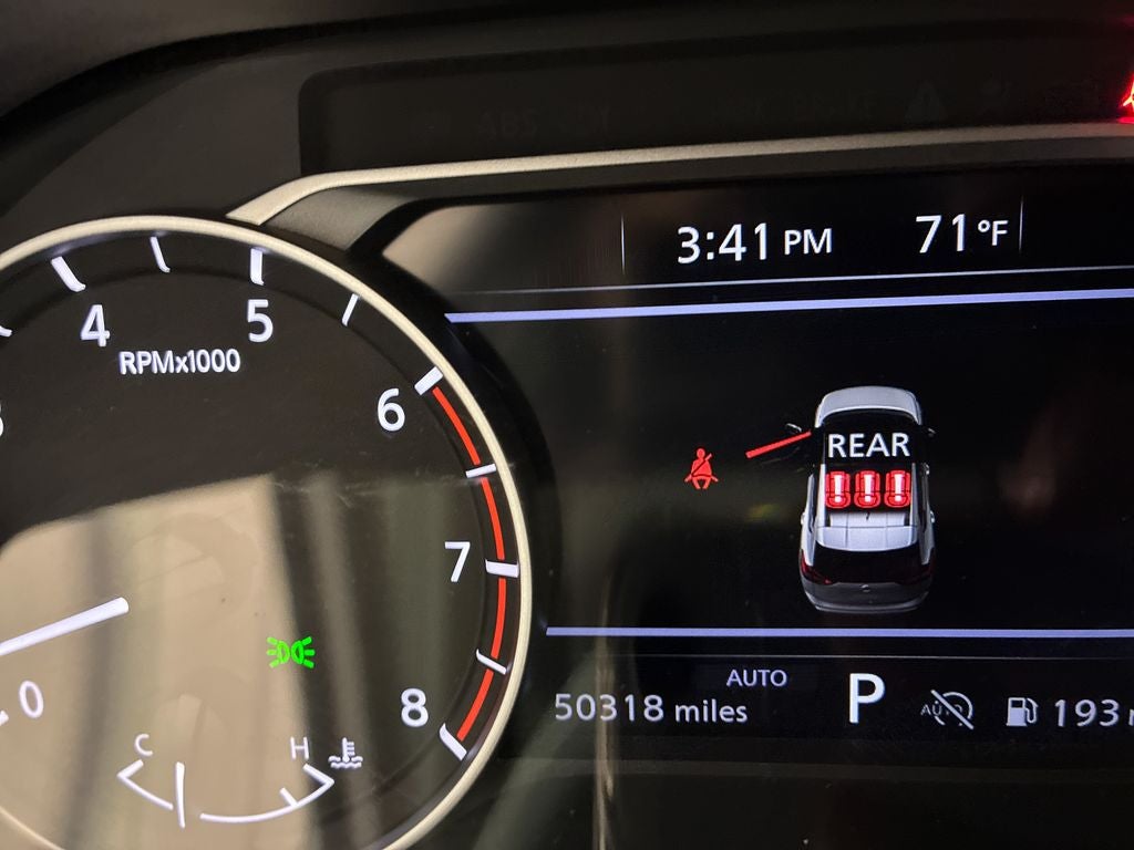 2025 Nissan Rogue SV Intelligent AWD