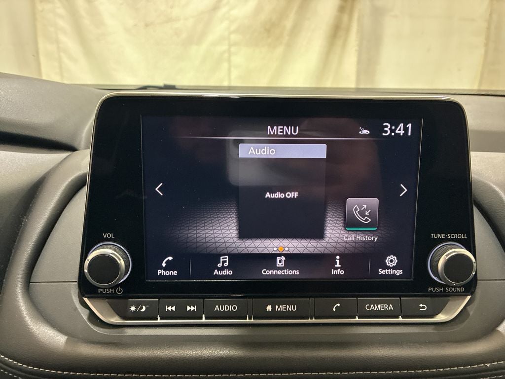2025 Nissan Rogue SV Intelligent AWD