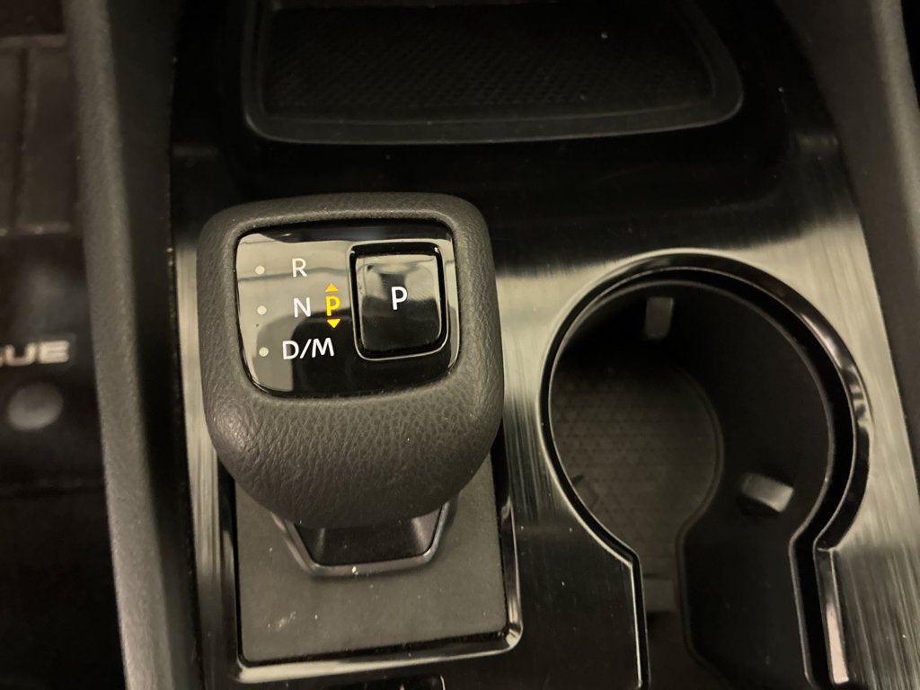 2025 Nissan Rogue SV Intelligent AWD