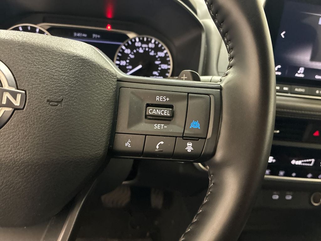 2025 Nissan Rogue SV Intelligent AWD