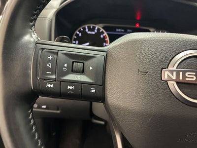 2025 Nissan Rogue SV Intelligent AWD