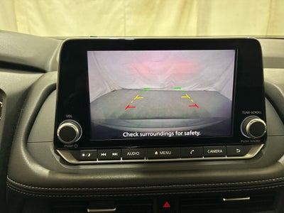 2025 Nissan Rogue SV Intelligent AWD