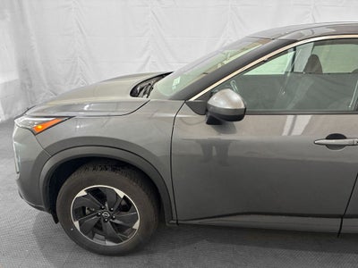 2025 Nissan Rogue SV Intelligent AWD
