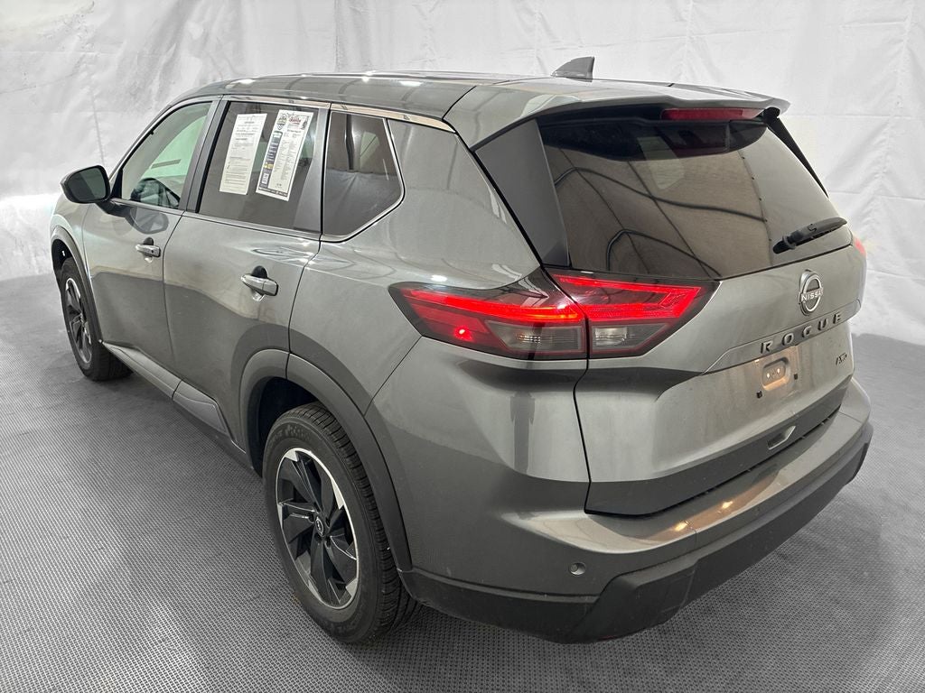 2025 Nissan Rogue SV Intelligent AWD