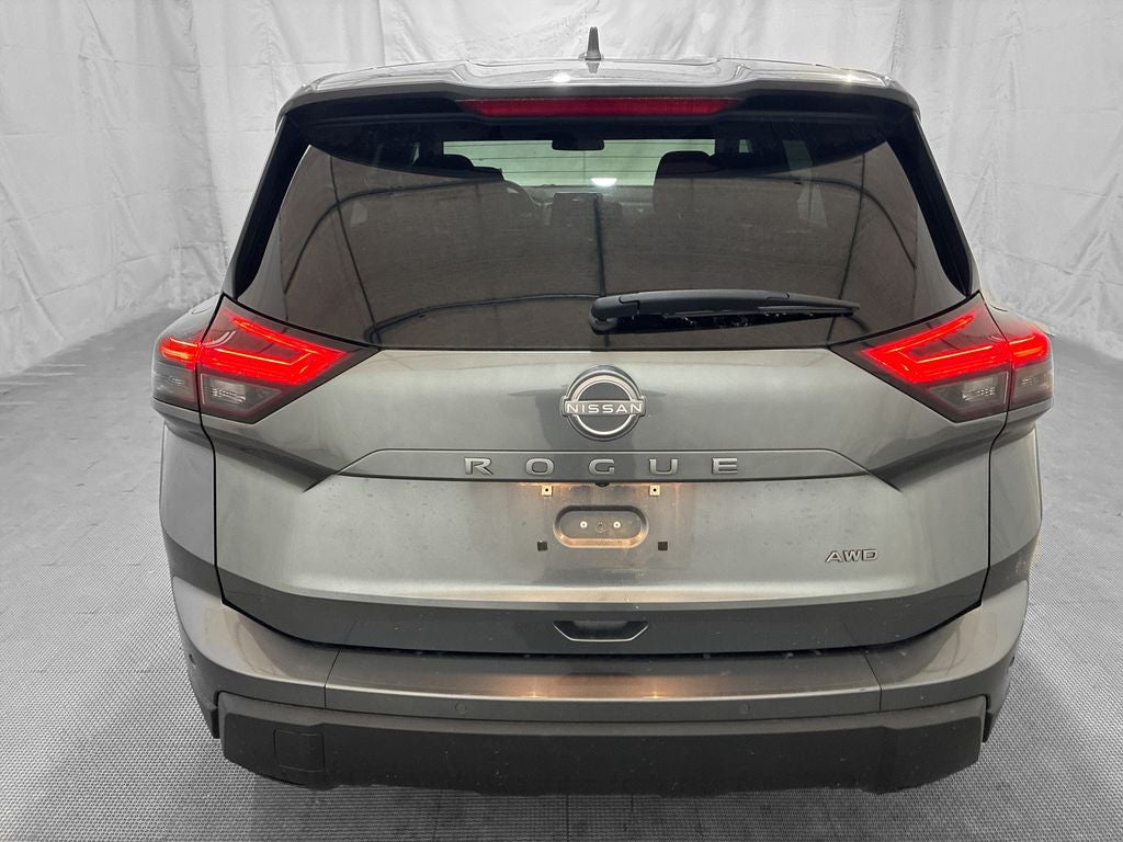 2025 Nissan Rogue SV Intelligent AWD