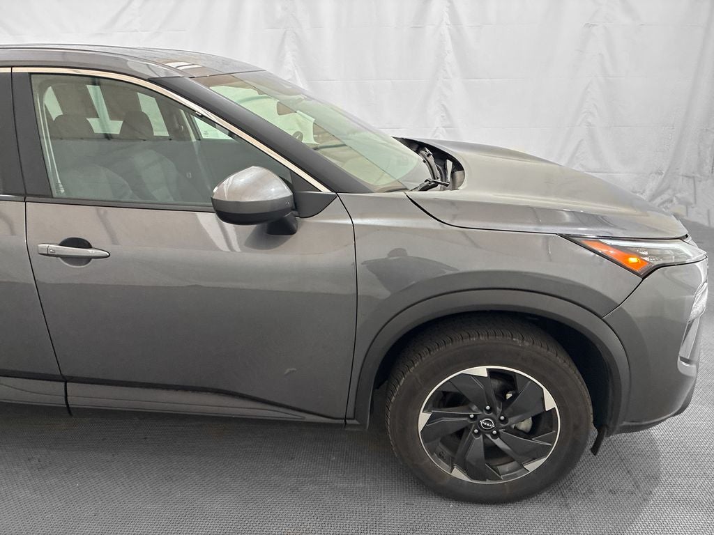 2025 Nissan Rogue SV Intelligent AWD