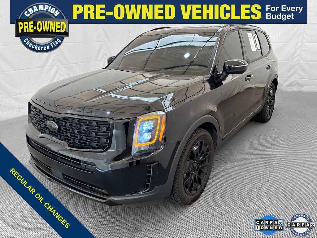2021 Kia Telluride EX