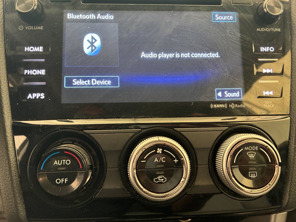 2017 Subaru Forester 2.5i Premium