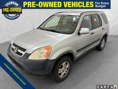 2004 Honda CR-V EX
