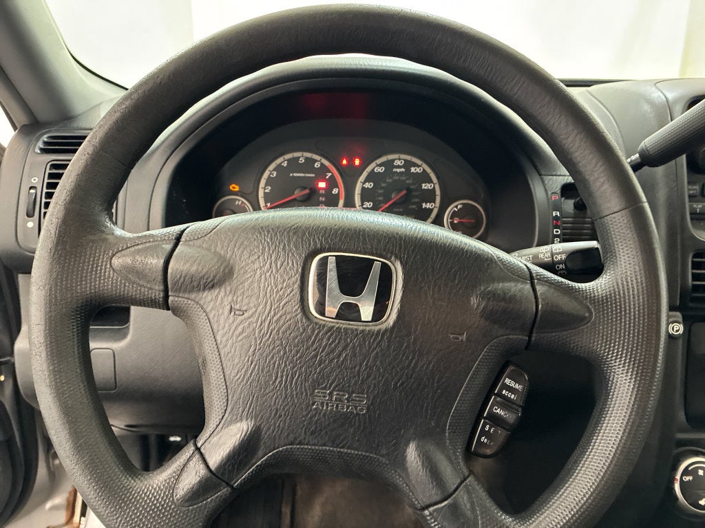 2004 Honda CR-V EX