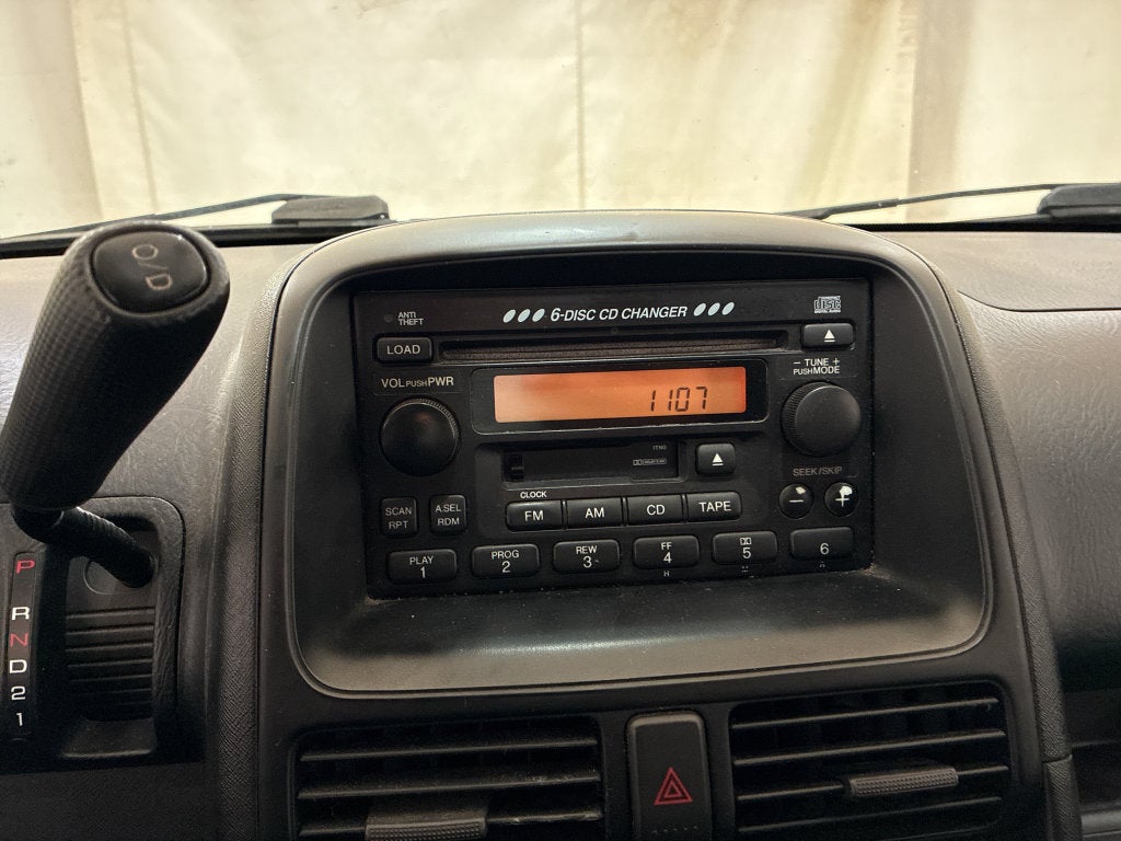 2004 Honda CR-V EX