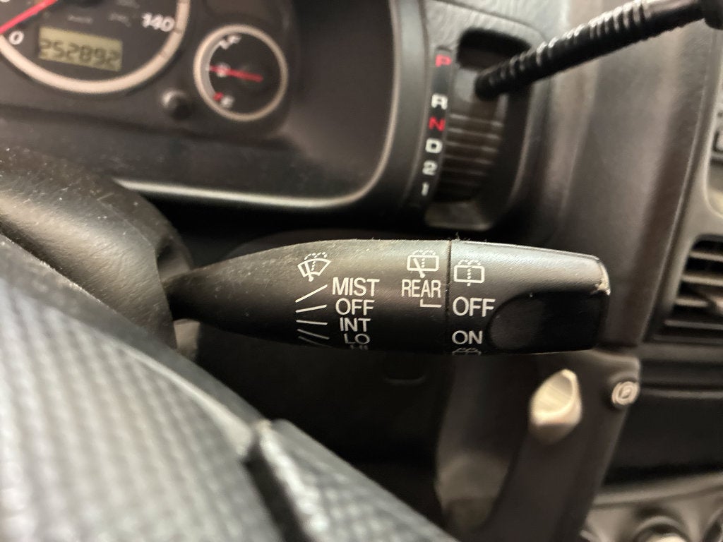 2004 Honda CR-V EX