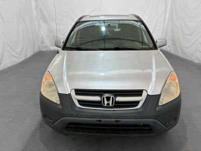 2004 Honda CR-V EX