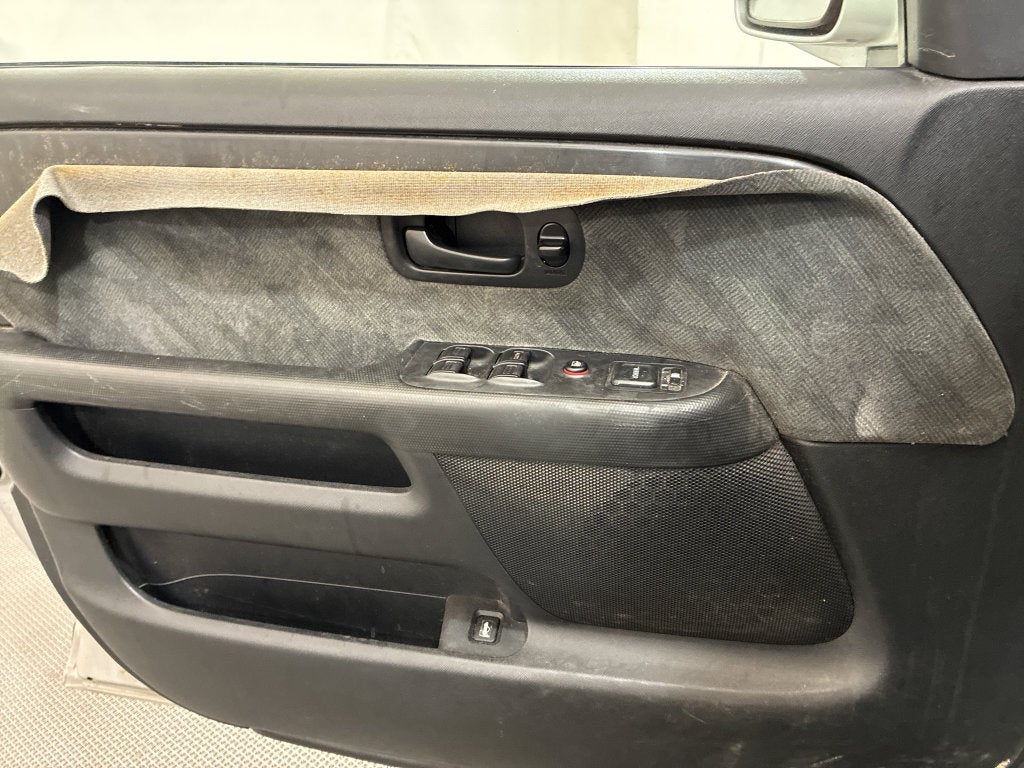 2004 Honda CR-V EX
