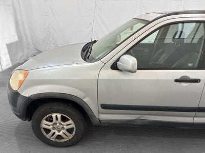 2004 Honda CR-V EX