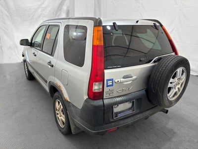 2004 Honda CR-V EX