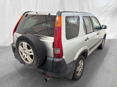 2004 Honda CR-V EX