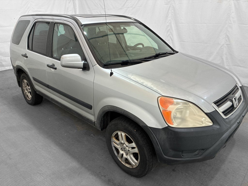 2004 Honda CR-V EX