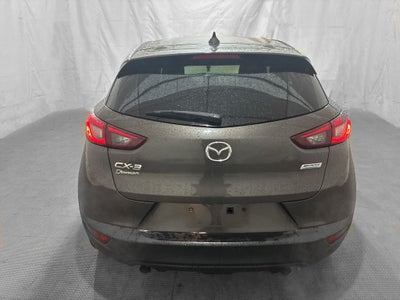 2017 Mazda Mazda CX-3 Sport