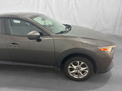 2017 Mazda Mazda CX-3 Sport