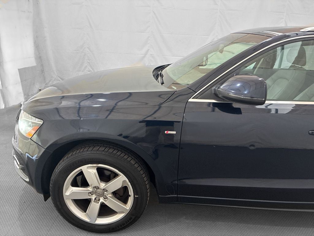 2011 Audi Q5 quattro