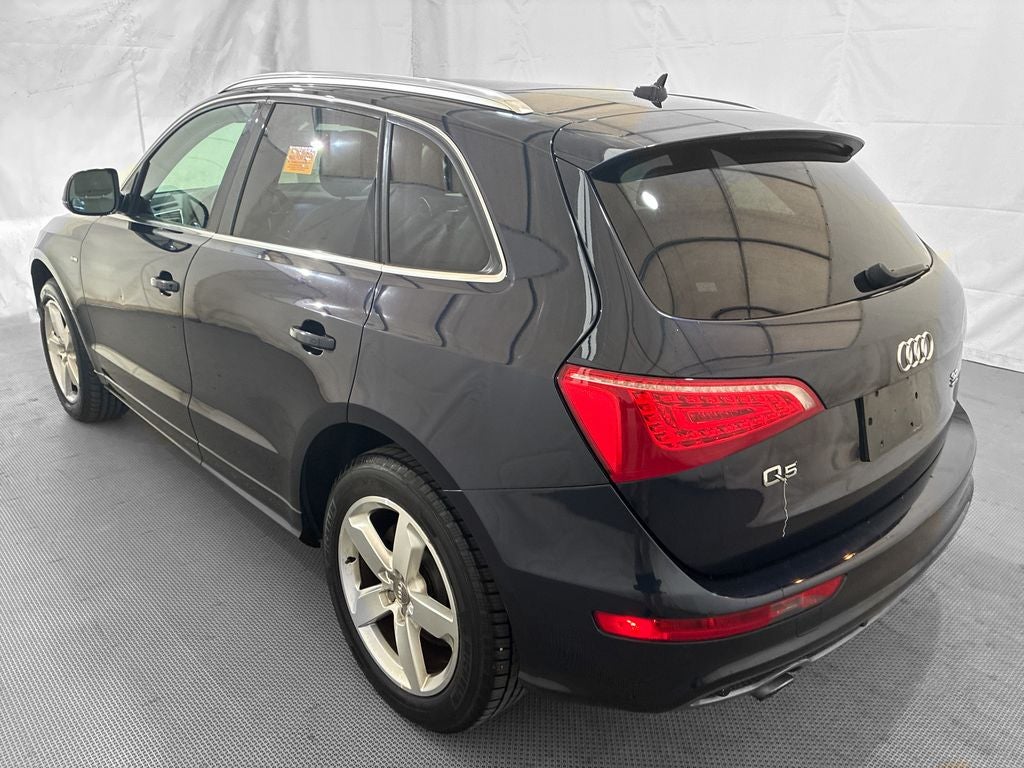 2011 Audi Q5 quattro