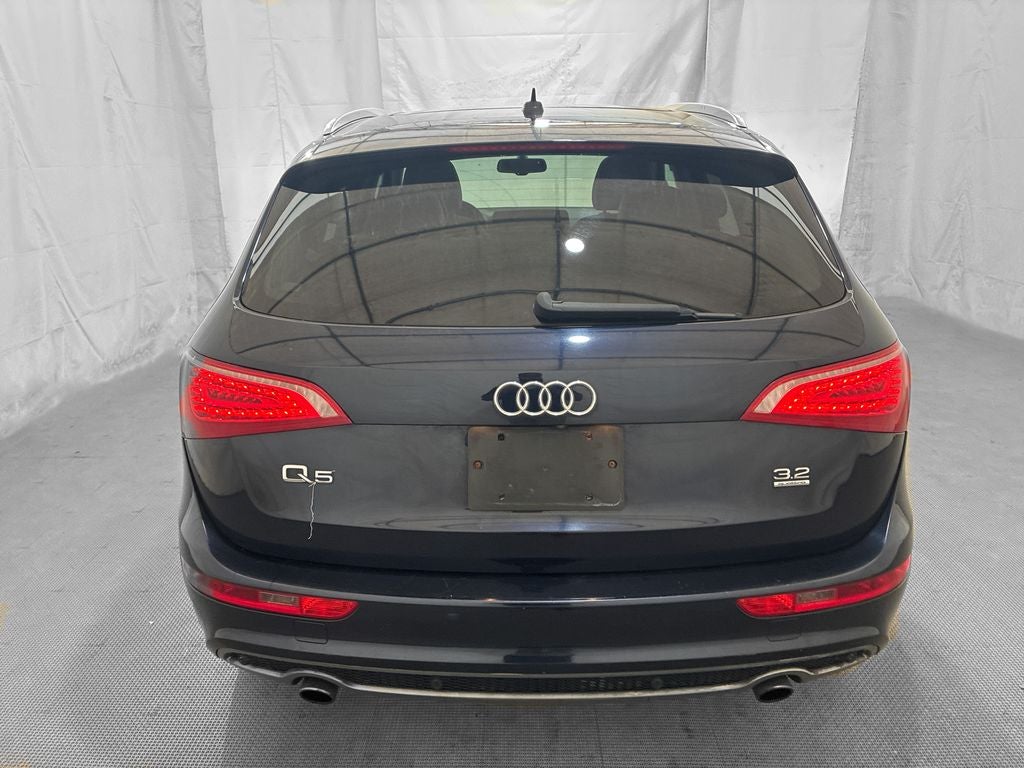 2011 Audi Q5 quattro